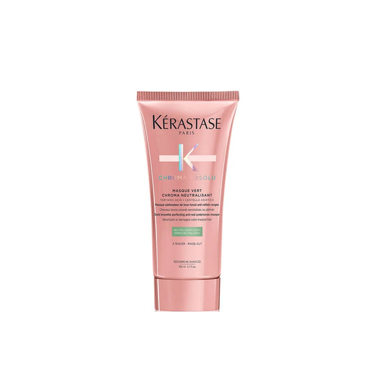 KERASTASE CHROMA ABSOLU MASQUE VERT 150ML