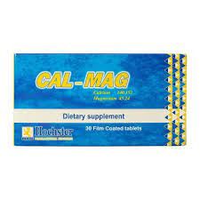 CAL-MAG 900 MG 30 TAB