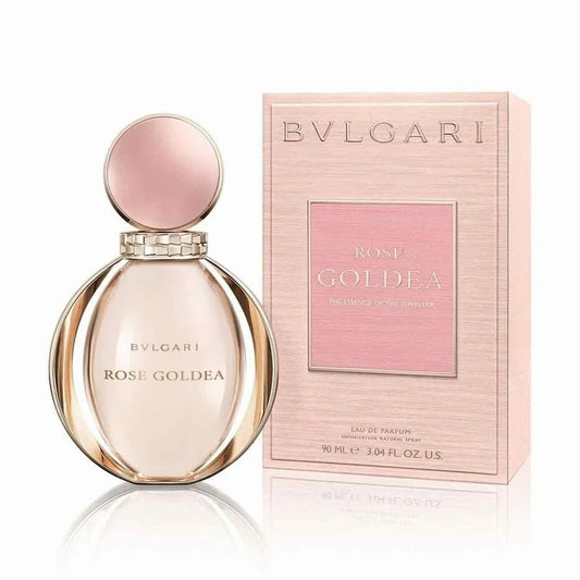 BVLGARI ROSE GOLDEA PERFUME 90ML