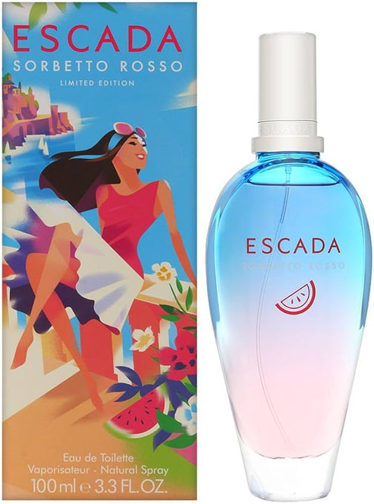 اسكادا سوربيتو روسو أو دو تواليت 100 مل