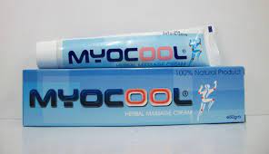 MYOCOOL 50GM CREAM (HERBAL MASSAGE )
