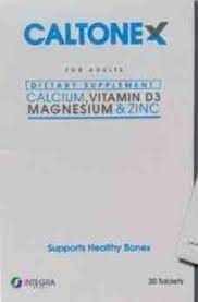 CALTONEX 20TAB