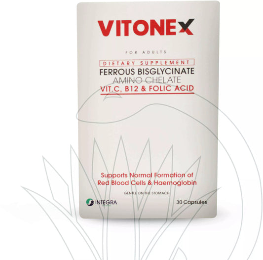 VITONEX 30CAP
