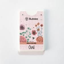 عطر بابلز ميني عود 18 مل