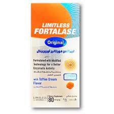 LIMITLESS FORTALASE 80ML ORIGINAL