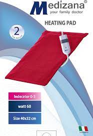 MEDIZANA HEATING PAD مخدة حرارية