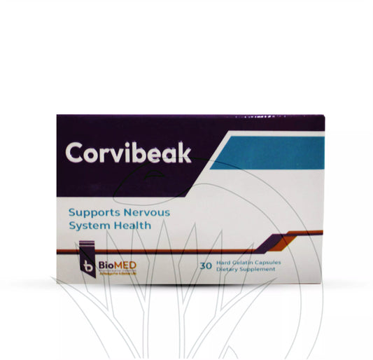 CORVIBEAK DIETARY SUPPLEMENT 30 CAP
