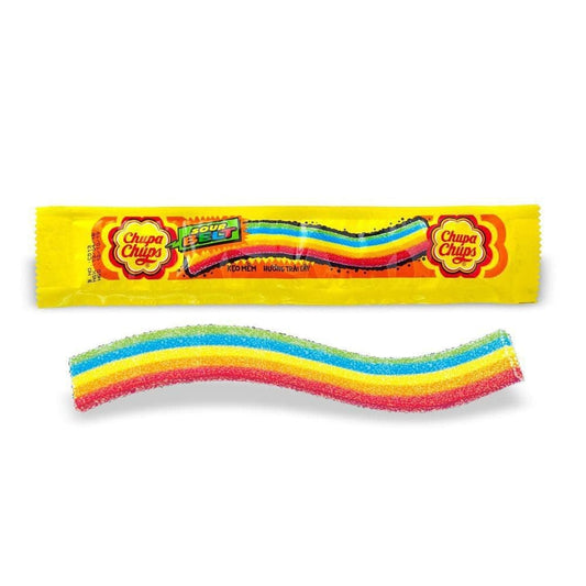 GUM CHUPA CHUPS SOUR BELT 8G