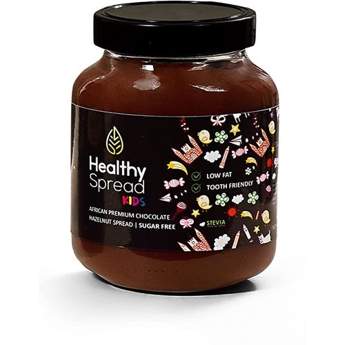 HEALTHY SPREAD CHOCOLATE KIDS 375G (9023)