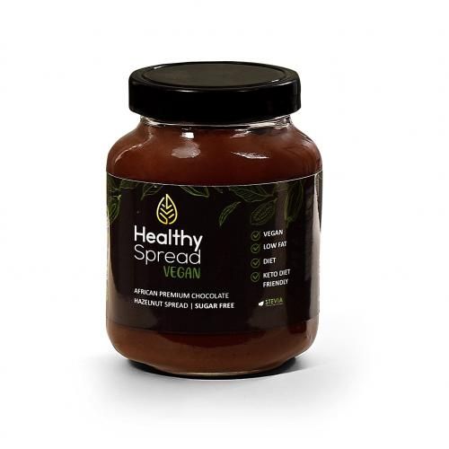 HEALTHY SPREAD CHOCOLATE VEGAN 375G (9030)