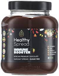 HEALTHY SPREAD CHOCOLATE IMMUNE BOOSTER 375G 9078