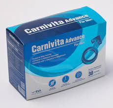 CARNIVITA ADVANCE MEN 30 SACHET