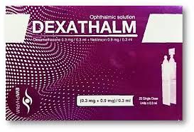 DEXATHALM 5ML OPHTHALMIC SOLUTION