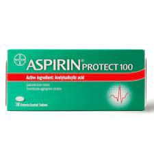 ASPIRIN PROTECT 100 MG 30TAB