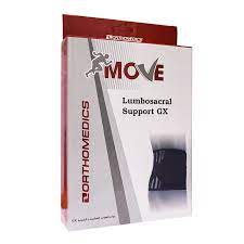 MOVE LUMBO SACRAL SUPPORT (NORMAL) (XXL)حزام فقرات