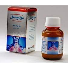 NOTUSSIL SYRUP 60 ML