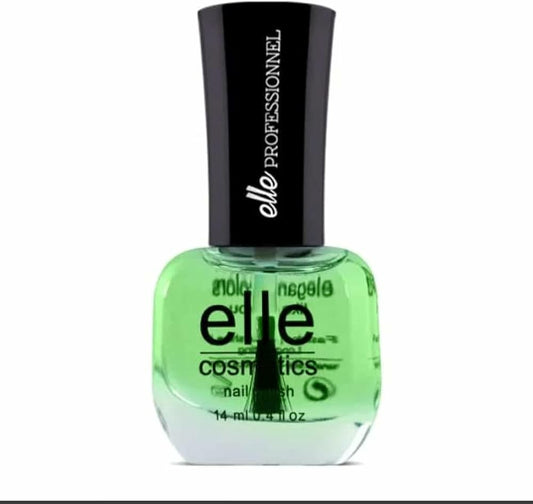 ELLE NAIL CARE ALOE PANTHENOL 14ML