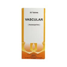 VASCULAR 20 TAB