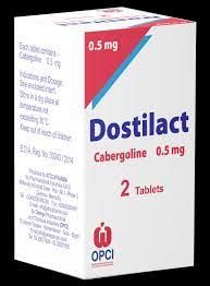 DOSTILACT .5MG 2TAB