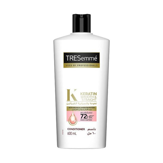 TRESEMME CONDITIONER KERATIN 600ML OFF20