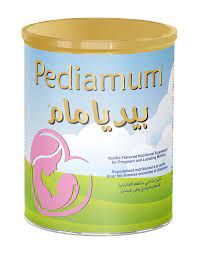 PEDIAMUM MILK 400 GM