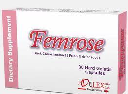 Femrose 30 Cap