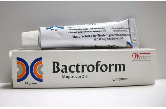 BACTROFORM 15GM OINT