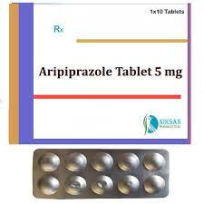 أريبيبرازول 5 ملغ 30 قرص فموي