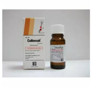 COLLOMAK SOL 10 ML