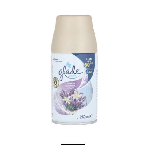 GLADE AUTOMATIC LAVENDER VANILLA 269ML (2+1FREE)