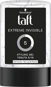 SCHWARZKOPF TAFT EXTREME INVISIBLE GEL 300ML