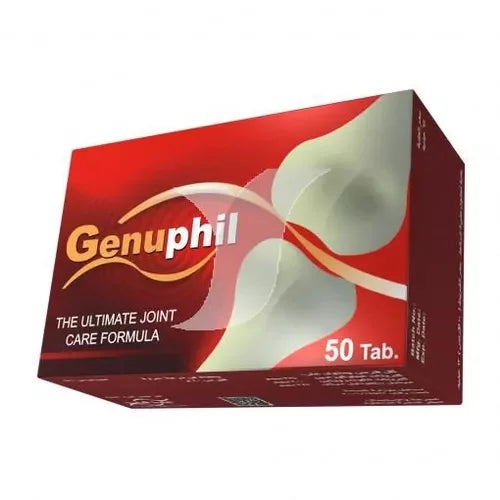 GENUPHIL ORIGINAL 50TAB