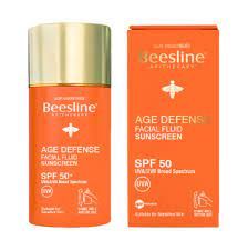 بيزلاين واقي شمس سائل SPF50 (خفيف) 40 مل