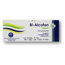 Bi-Alcofan 150Mg 30Tab
