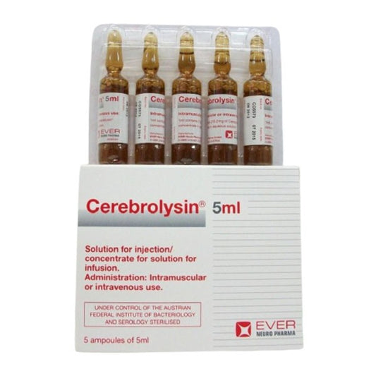 CEREBROLYSIN 5 AMP 5 ML