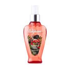 رذاذ الجسم اللذيذ (لفافة استوائية) 217 ​​مل