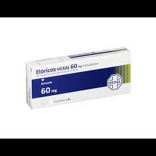 ETORICOX HEXAL 60MG 30TAB