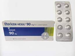 ETORICOX HEXAL 90MG 30TAB