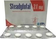 ستيدي فيوتال 24 ملغ 40 قرصًا