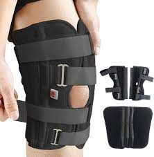 SPECIAL HINGED KNEE SUPPORT SP-2315B (XL)