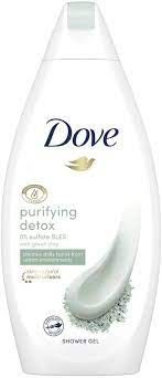 غسول الجسم دوف المنقي والمزيل للسموم 500 مل