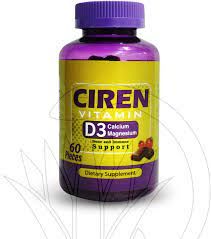 CIREN D3 120PIEC + KIDOBEN 60PIEC