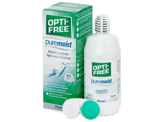 Opti-Free Puremoist 300Ml