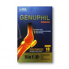 GENUPHIL ADVANCE 10 SACHET