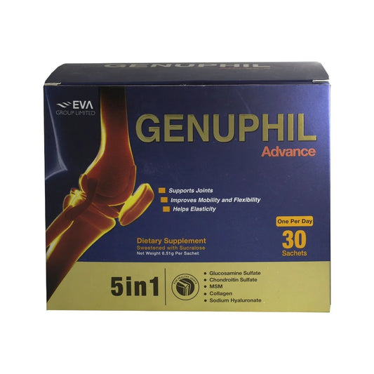 GENUPHIL ADVANCE 30SACHET