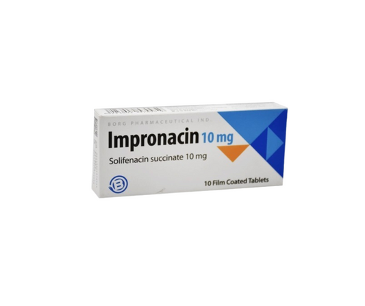 IMPRONACIN 10 MG 10 F.C. TAB