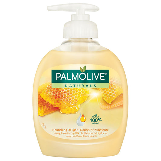 Palmolive Hand Wash Milk And Hony 300Ml