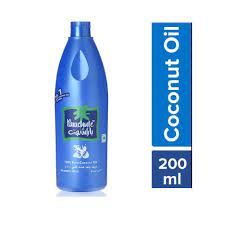 PARACHUTE PURE COCONUT OIL 200ML زيت جوز هند نقي