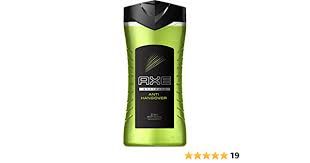 جل الاستحمام آكس المضاد للصداع 400 مل