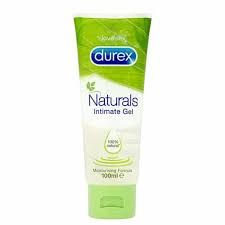 Durex Naturals Intimate Gel Pure 100Ml